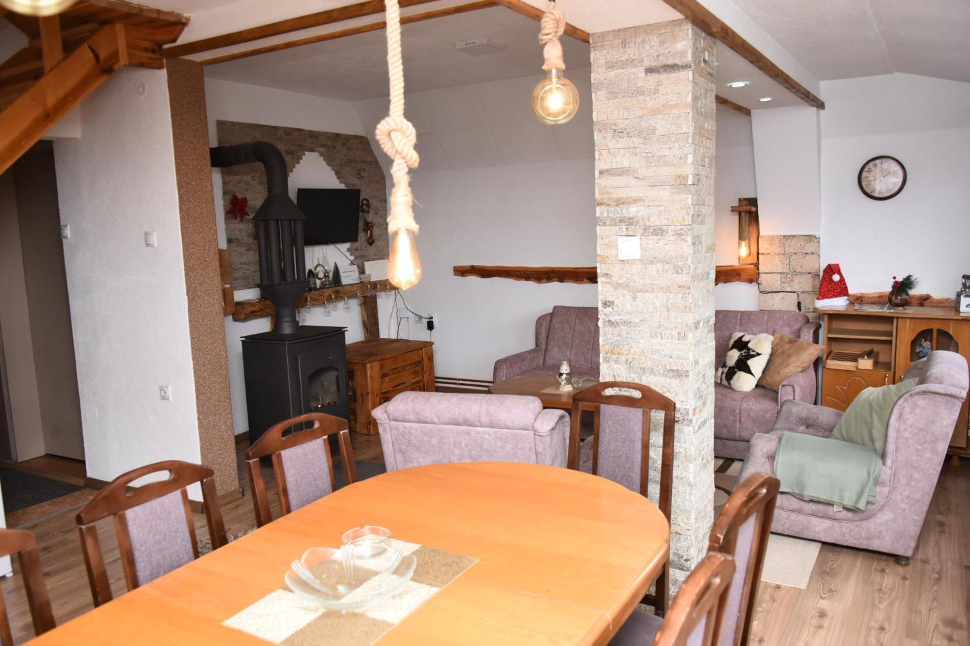 Vikendica Ceperkovic #1 Villa Kopaonik Luaran gambar