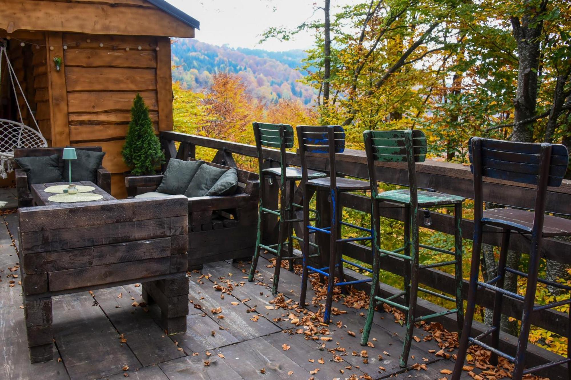 Vikendica Ceperkovic #1 Villa Kopaonik Luaran gambar