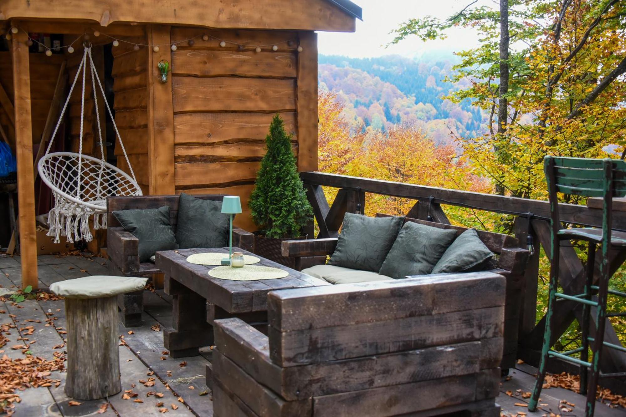 Vikendica Ceperkovic #1 Villa Kopaonik Luaran gambar
