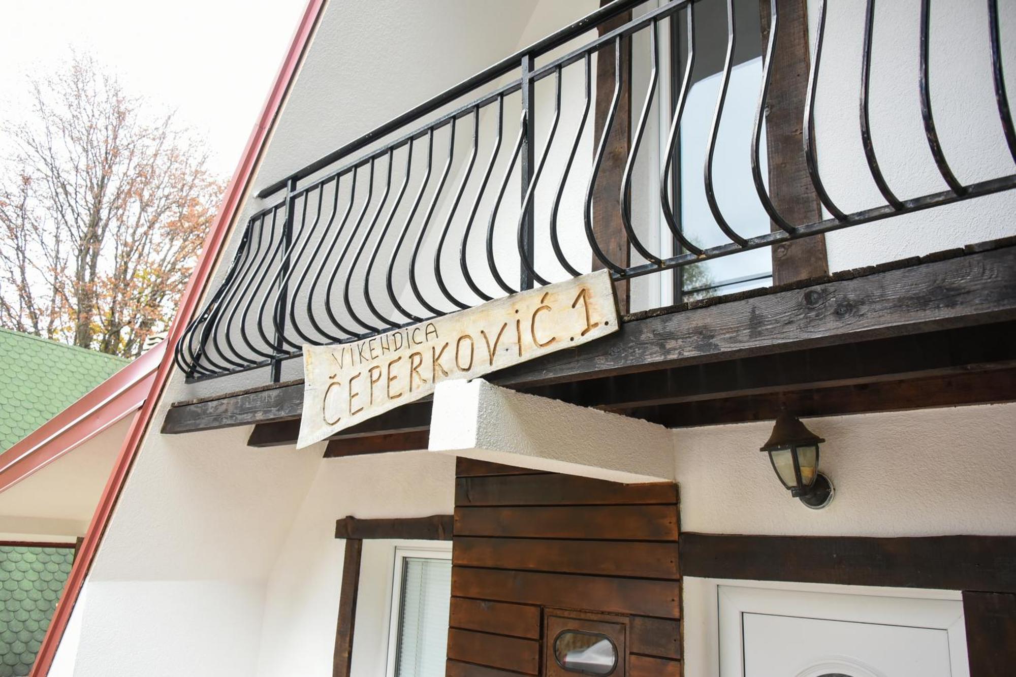 Vikendica Ceperkovic #1 Villa Kopaonik Luaran gambar