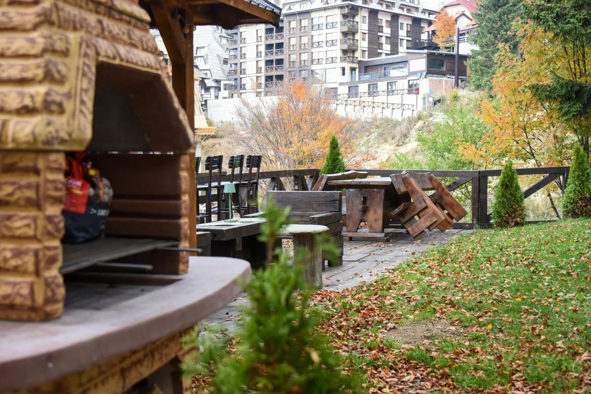 Vikendica Ceperkovic #1 Villa Kopaonik Luaran gambar